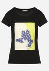T-shirt Negru