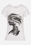 T-shirt Alb