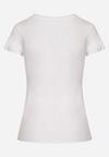 T-shirt Alb