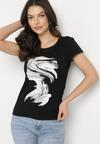 T-shirt Negru
