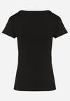T-shirt Negru
