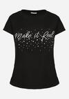 T-shirt Negru