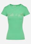 T-shirt Verde