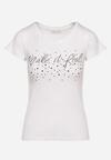 T-shirt Alb