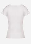 T-shirt Alb