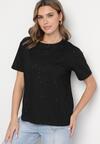 T-shirt Negru