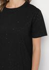 T-shirt Negru