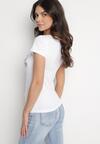 T-shirt Alb