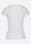T-shirt Alb