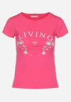 T-shirt Fucsia