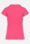 T-shirt Fucsia