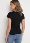 T-shirt Negru