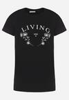 T-shirt Negru