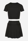Compleu sport Negru