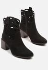 Botine Negre