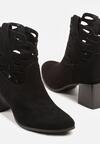 Botine Negre