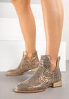 Botine Aurii