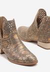 Botine Aurii