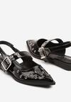 Sandale Negre