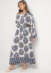 Rochie Albastră