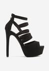 Pantofi stiletto Negri