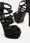 Pantofi stiletto Negri
