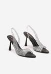 Pantofi stiletto Negri