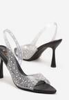 Pantofi stiletto Negri