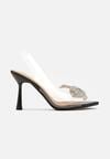 Pantofi stiletto Negri