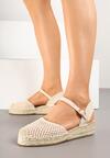 Bézs Espadrilles