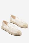 Bézs Espadrilles