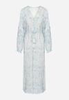 Rochie Albastră