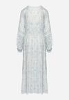 Rochie Albastră