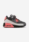 Pantofi sport Gri cu negru