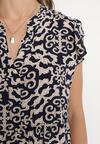 Rochie Bleumarin