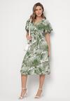 Rochie Verde închis