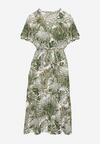 Rochie Verde închis