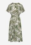 Rochie Verde închis