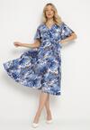 Rochie Bleumarin