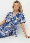 Rochie Bleumarin