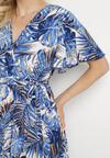 Rochie Bleumarin