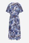 Rochie Bleumarin