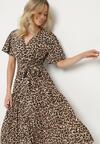 Rochie Bej