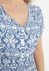 Rochie Albastră