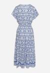 Rochie Albastră
