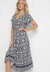 Rochie Bleumarin