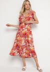 Rochie Portocalie
