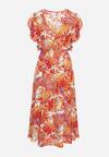 Rochie Portocalie