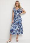 Rochie Albastră