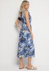 Rochie Albastră